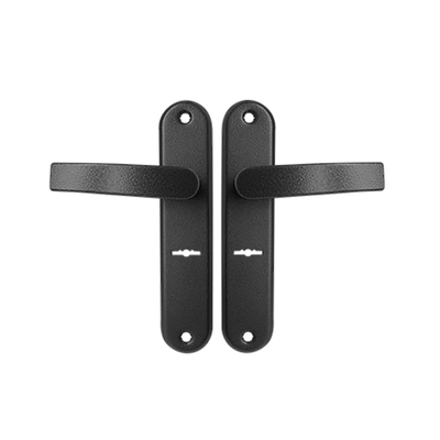 Комплект ручек Рязань РФ 78-019/80 У4, для ЗВ9-6/13( 9-8/13) м/о 55 70079, черный