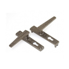 Комплект ручек Димитровград «Зенит» РФ1-55.01, к замку ЗВ 4-3.01, цвет бронза 3537224