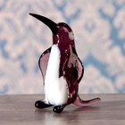 Сувенир стекло средняя фигурка  "Пингвин" - Фото 1