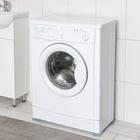 Набор подставок антивибрационных, 4 шт, цвет МИКС - Фото 2