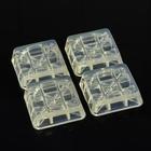 Набор подставок антивибрационных, 4 шт, цвет МИКС - Фото 6