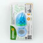 Ниблер для прикорма, от 5 мес., с текстильной сеточкой, размер L «Сыночек», голубой - Фото 6