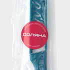 Нож кухонный керамический Доляна «Керамик», лезвие 7,5 см, цвет МИКС - Фото 4