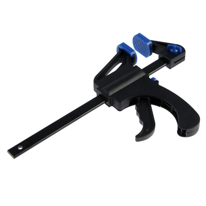 Струбцина быстрозажимная ТУНДРА, F-образная, 150×60×325 мм