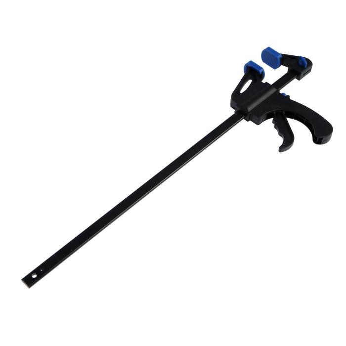 Струбцина быстрозажимная ТУНДРА, F-образная, 450×60×625 мм