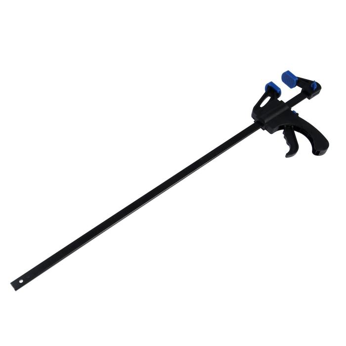 Струбцина быстрозажимная ТУНДРА, F-образная, 600×60×780 мм