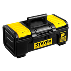 Ящик для инструмента  STAYER Professional "TOOLBOX-16", пластиковый - фото 301991542