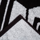 Полотенце махровое Этель "Фанат футбола" 70х130 см, 100% хл, 420 гр/м4 - Фото 3