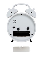 Часы - будильник настольные «Соломон», дискретный ход, 9.8×12 см, от батареек АА - Фото 9