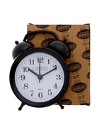 Часы - будильник настольные "Соломон", дискретный ход, 9.8 х 12 см, АА - Фото 3