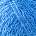 Пряжа "Нежность" 60% акрил, 40% козий пух 230м/100гр (Небо) - фото 20811993