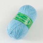 Пряжа "Нежность" 60% акрил, 40% козий пух 230м/100гр (Айсберг) - фото 20812008