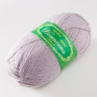 Пряжа "Нежность" 60% акрил, 40% козий пух 230м/100гр (Ангора) (комплект 5 шт) - фото 20812011