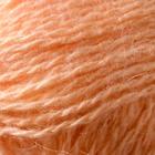Пряжа "Нежность" 60% акрил, 40% козий пух 230м/100гр (Персик) (комплект 5 шт) - фото 20812029