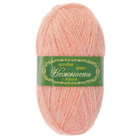 Пряжа "Нежность" 60% акрил, 40% козий пух 230м/100гр (Персик) (комплект 5 шт) - фото 20812031