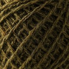 Пряжа "Акрил" 100% акрил, 100м/40±5 гр (Оливка) - Фото 3