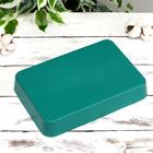 Корзинка пластиковая для хранения «Гладь», 26,5×18,5×4,5 см, цвет МИКС - Фото 3