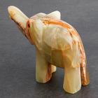 Фигурка «Слон», 10 см, оникс - Фото 3