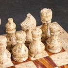 Шахматы «Элит»,  доска 30х30 см, оникс - фото 8382738