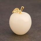 Фигурка «Яблоко», 3.8 см, оникс - Фото 5