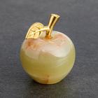 Фигурка «Яблоко», 3.8 см, оникс - Фото 7