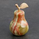 Фигурка «Груша», 3.8×5 см, оникс - Фото 2