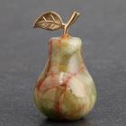 Фигурка «Груша», 3.8×5 см, оникс - Фото 3