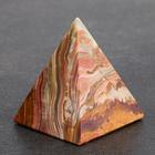 Сувенир «Пирамида», 5 см, оникс - Фото 2