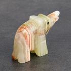 Фигурка «Слон», 5 см, оникс - Фото 2