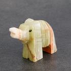 Фигурка «Слон», 5 см, оникс - Фото 4