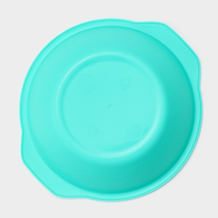 Набор посуды на 6 персон «Все за стол», 44 предметов, цвет микс - фото 1908375810