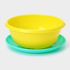 Набор посуды на 4 персоны «Всегда с собой», 30 предметов - фото 4241637