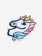 Термоаппликация «Единорог», 4.7×3.2 см, разноцветная - Фото 4