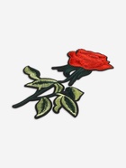 Термоаппликация «Роза», 23×15.5 см, красная - Фото 4