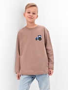 Термоаппликация «Трактор», 5.3×4.3 см, синяя - Фото 5