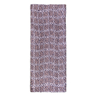 Палантин текстильный S1601_388-C цвет коричневый, размер 70х170 - Фото 2