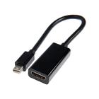 Переходник LuazON, HDMI (f) - mini DisplayPort (m) - фото 51294999 Переходник LuazON, HDMI (f) - mini DisplayPort (m) - фото 51294999