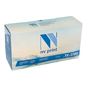 Картридж NV PRINT TK-3190 для Kyocera ECOSYS P3055dn/3060dn (25000k),черный