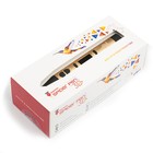 3D ручка SPIDER PEN PRO, ABS, PLA и UNID Pro, цвет: белое золото (+ 2 цвета пластика) - Фото 7
