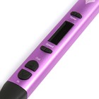 3D ручка SPIDER PEN PRO, ABS, PLA и UNID Pro, цвет: нежно сиреневый (+ 2 цвета пластика) - Фото 3