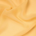 Шарф текстильный C1105_35 цвет жёлтый, размер 50x160 - Фото 2