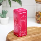 Мельница для специй Доляна «Дуновение леса», 12.5×4.5 см, керамический механизм, бежевая - Фото 3