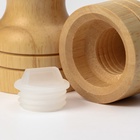 Набор для специй Доляна «Комфорт», 50 мл, 11×10×5 см, 2 предмета: мельница, солонка - Фото 18