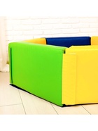 Мягкий модуль «Бассейн шестигранный», МИКС - Фото 5