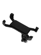 Держатель для телефона на велосипед и самокат Luazon, до 185×95 мм, чёрный - Фото 5