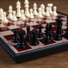 Шахматы "Классические", на магните, 24 х 24 см - фото 4478802