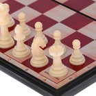 Шахматы "Классические", на магните, 24 х 24 см - фото 4478807