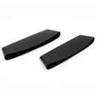 Органайзер для мелочей между сидений 35×11 см, чёрный, набор 2 шт. - Фото 3