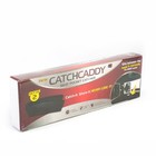 Органайзер для мелочей между сидений 35×11 см, чёрный, набор 2 шт. - Фото 5