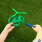 Распылитель 3-лепестковый, штуцер под шланг 1/2", пластик, Greengo - Фото 13